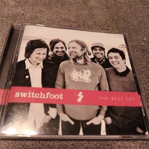 SWITCHFOOT THE BEST YET CD